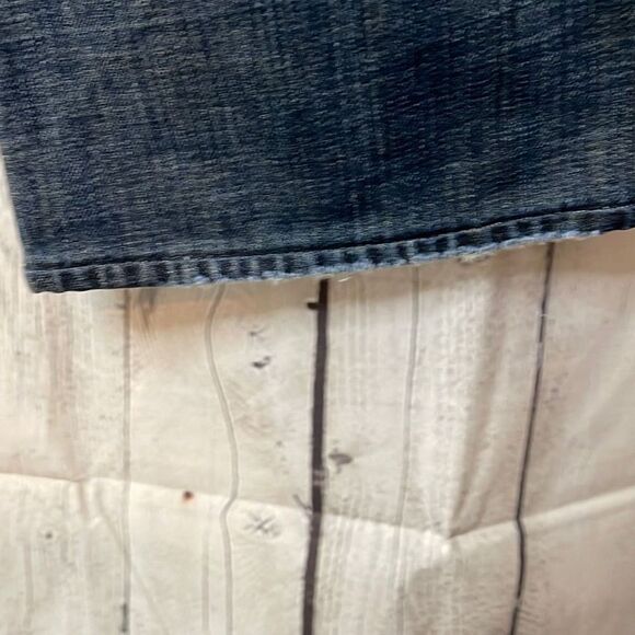 7 For All Mankind Men’s Bootcut Jeans size 33 - Picture 6 of 10